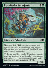 Espreitador Serpejante / Coiling Stalker - Magic: The Gathering - MoxLand